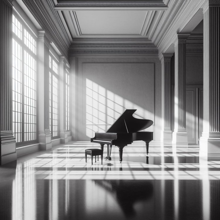 Melodi Dendang Piano: Kisah Lembut di Antara Tangisan