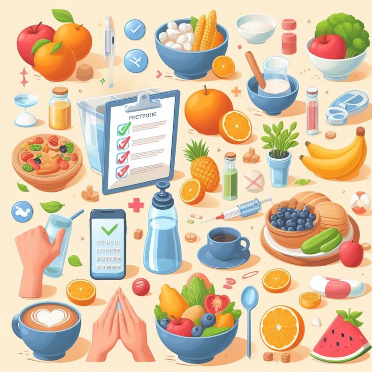 Kiat-kiat Menjaga Kesehatan Badan selama Bulan Ramadhan