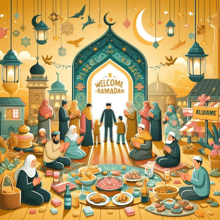 Menyambut Ramadan dengan Rasa Syukur: Membangun Kesadaran dan Kepedulian Sosial