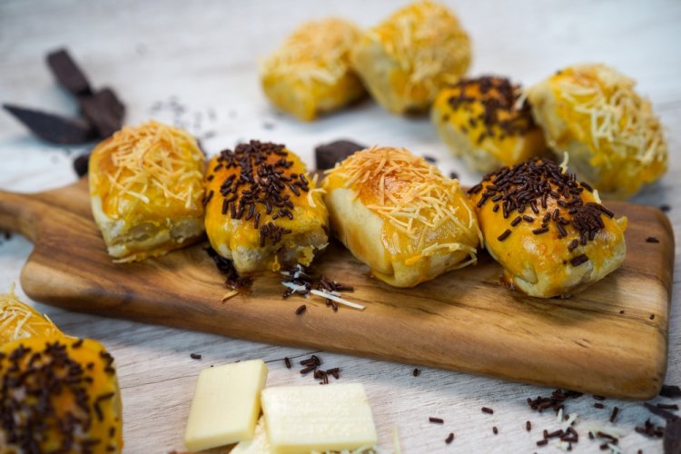 Resep Mudah dan Lezat Bolen Pisang untuk Dinikmati Setiap Saat