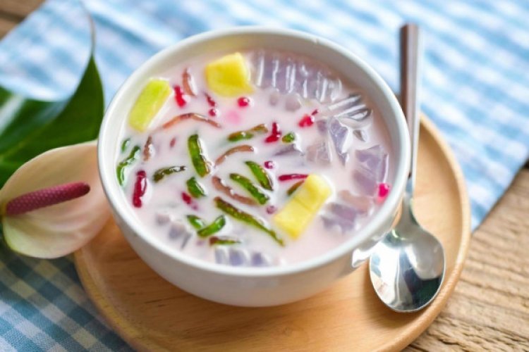 Menyegarkan di Bulan Ramadan: Resep Es Cendol yang Lezat dan Mudah