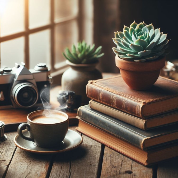 Menghirup Kenangan dalam Setiap Tegukan Kopi