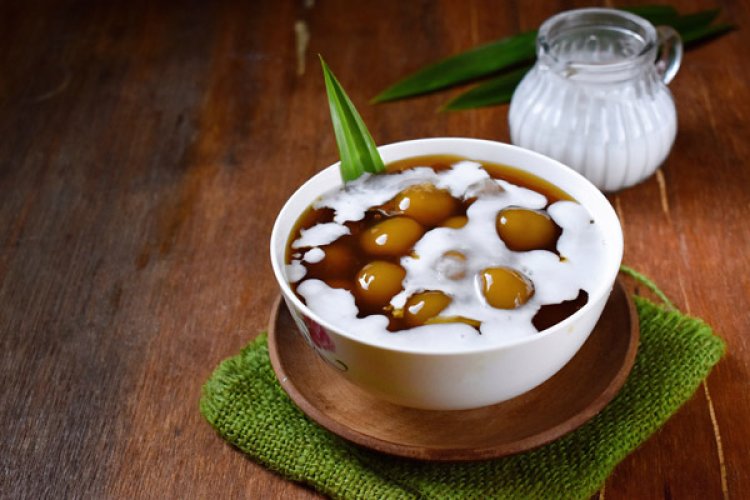 Menu Takjil Lezat: Resep Kolak Biji Salak yang Menggugah Selera