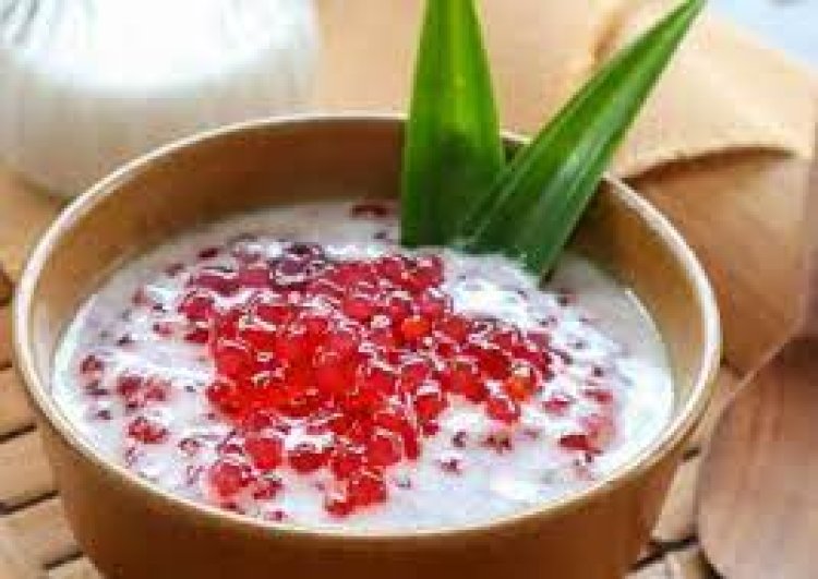 Menu Buka Puasa Lezat dengan Sagu Mutiara: Resep dan Tips