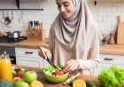 Seni Memasak Sehat: Resep Lezat dan Bergizi untuk Gaya Hidup Seimbang