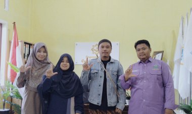 Komunitas Literasi Cendekia Muslim Adakan Pelatihan Penulisan Artikel