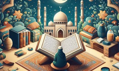 Peran Al-Qur'an dalam Kehidupan Seorang Muslim: Pedoman Hidup dan Sumber Inspirasi