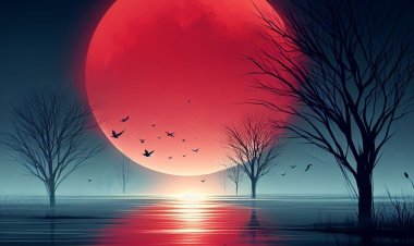 Elegi Purnama yang Terang