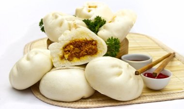 Menyajikan Kelezatan yang Tak Tertandingi: Resep Bakpao Ayam