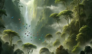 Panggilan Dari Rimba Jauh