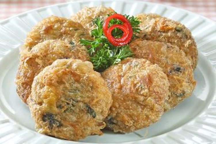 Resep Perkedel Kentang: Menu Takjil Lezat dan Bergizi