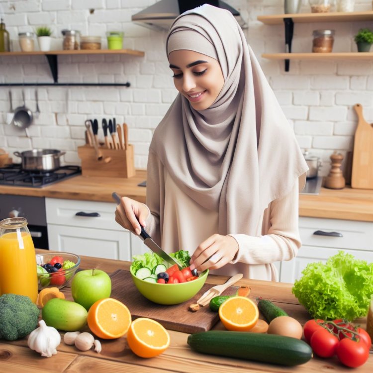 Seni Memasak Sehat: Resep Lezat dan Bergizi untuk Gaya Hidup Seimbang