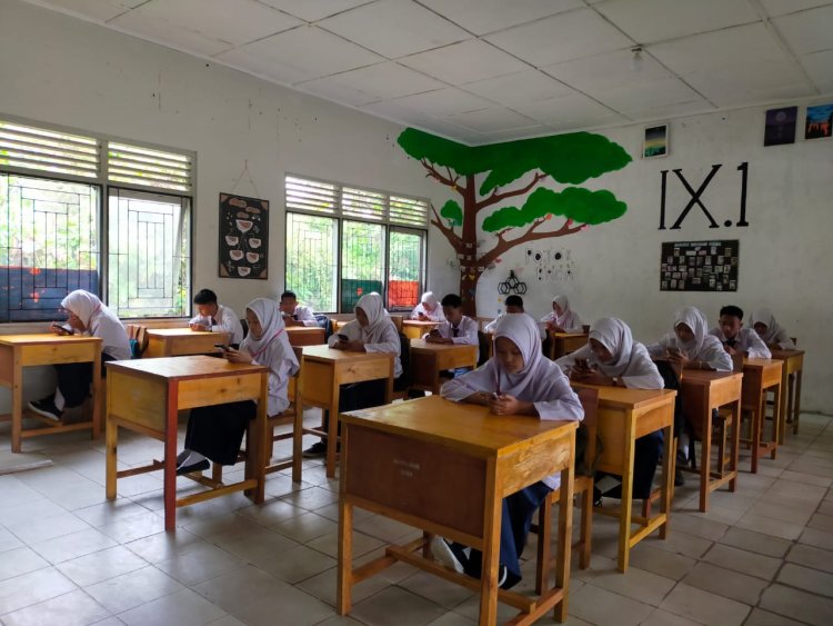 Assessment Madrasah: Ajang Uji Kompetensi Peserta Didik