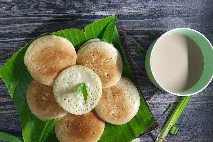 Nikmatnya Sensasi Tradisional: Resep Pembuatan Kue Serabi yang Lezat