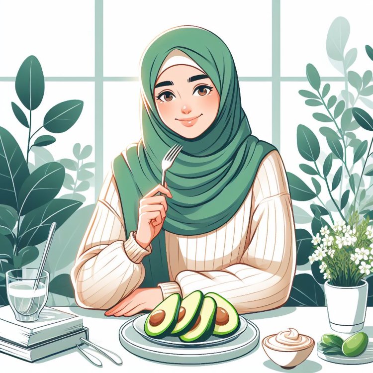 Mengungkap Rahasia Kesehatan Jantung: Manfaat Luar Biasa dari Konsumsi Alpukat