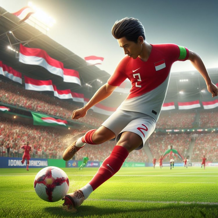 Di Antara Kaki-kaki: Gerak Hati Bola