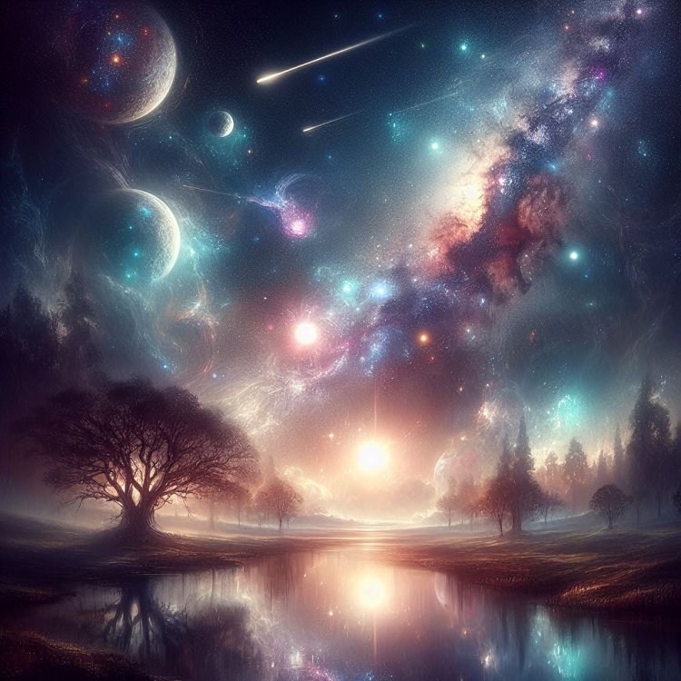 Sajak-Sajak yang Terhilang di Antara Bintang