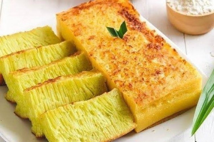 Rahasia Bika Ambon yang Lembut: Resep Tradisional yang Lezat