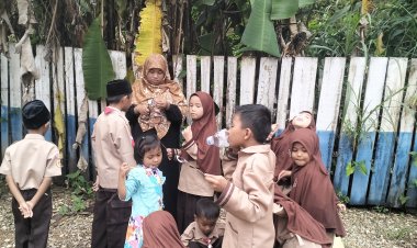 Libatkan Allah dalam pendidikan anak anak kita