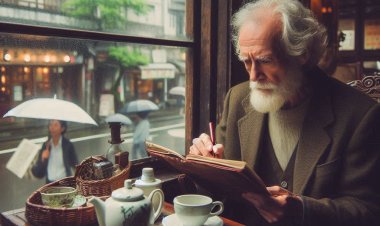 Memoar di Kota Hujan