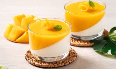 Nikmatnya Puding Mangga Vla: Hidangan Penutup yang Segar dan Lezat