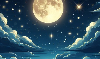 Sang Bulan Mengusap Lukaku