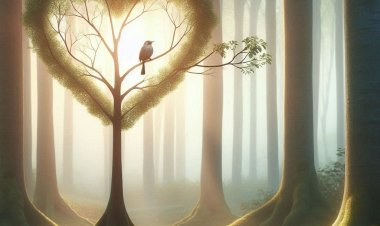 Di Balik Heningnya Hati