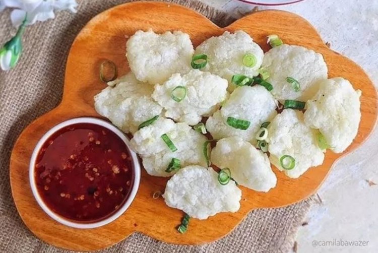 Mengenal Lebih Dekat Cireng: Kuliner Khas Indonesia yang Gurih dan Nikmat