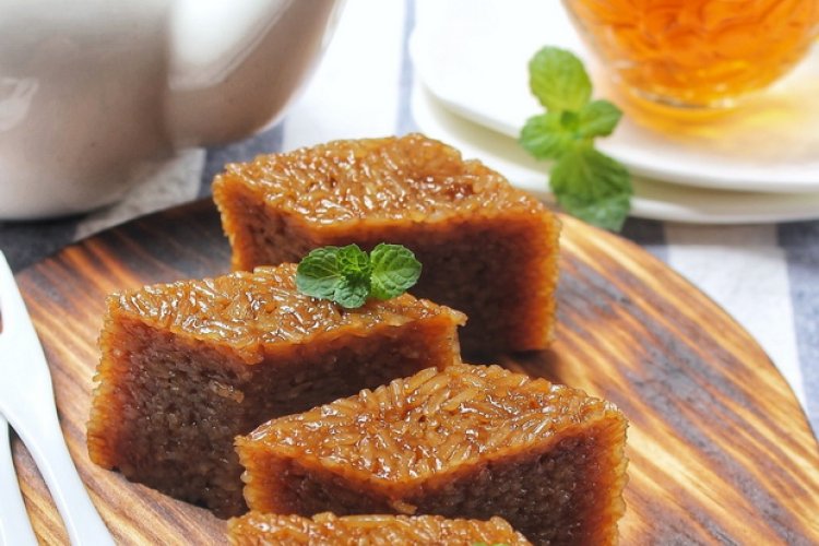 Resep Makanan Tradisional Wajik