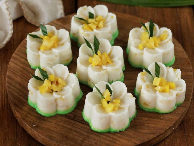 Resep Hunkwe Nangka: Jajanan Tradisional yang Manis dan Segar