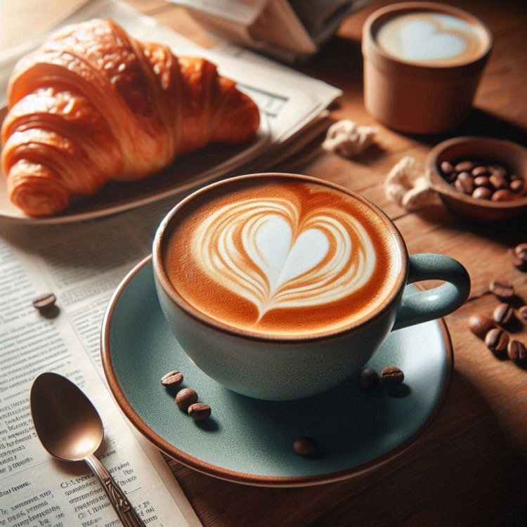 Rindu Terseduh dalam Kopi