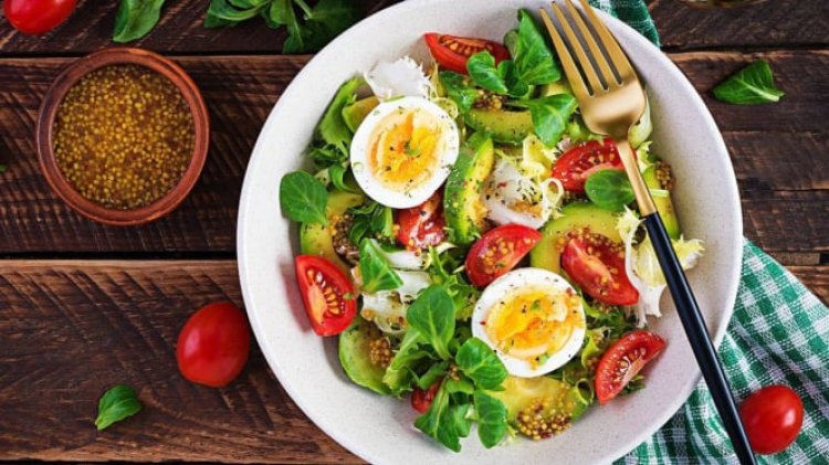 Resep Salad Sayur: Menu Sehat untuk Sarapan Pagi
