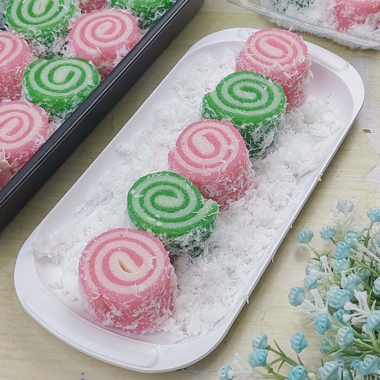 Resep Singkong Gulung: Camilan Tradisional yang Lezat dan Menggugah Selera
