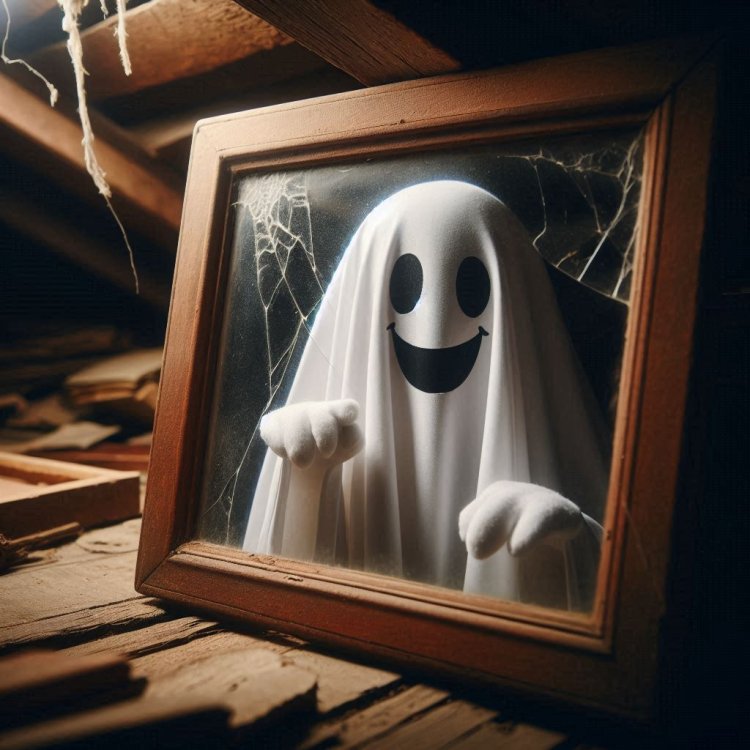 Hantu di Balik Cermin