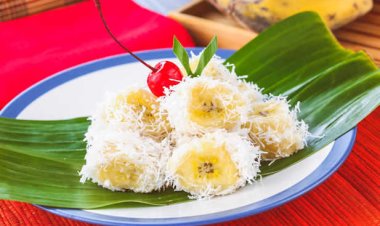Mengungkap Kelezatan Pisang Rai : Resep dan Cara Membuatnya