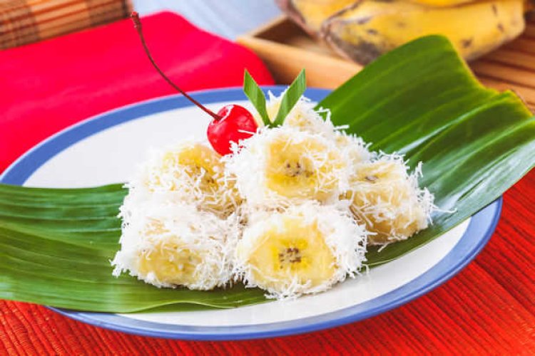 Mengungkap Kelezatan Pisang Rai : Resep dan Cara Membuatnya