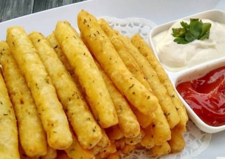 Resep Potato Cheese Steak: Lezatnya Kombinasi Kentang dan Keju