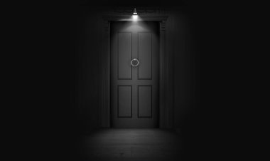 Bisikan di Pintu Malam