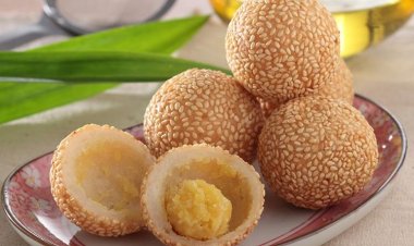 Resep Onde-Onde Klasik: Rahasia Rasa Lezat dan Tekstur Kenyal