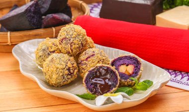 Resep Ubi Ungu Coklat Lumer: Lezat dan Bergizi