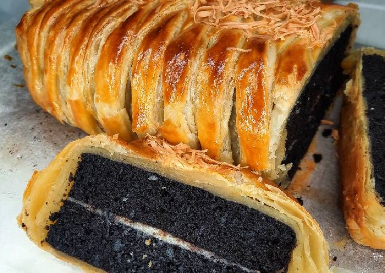 Resep Brownies Pastry: Lezatnya Perpaduan Cokelat dan Kekentalan