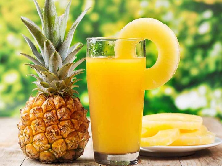 Rahasia Kulit Cantik: Manfaat Jus Buah Nanas untuk Kesehatan Kulit