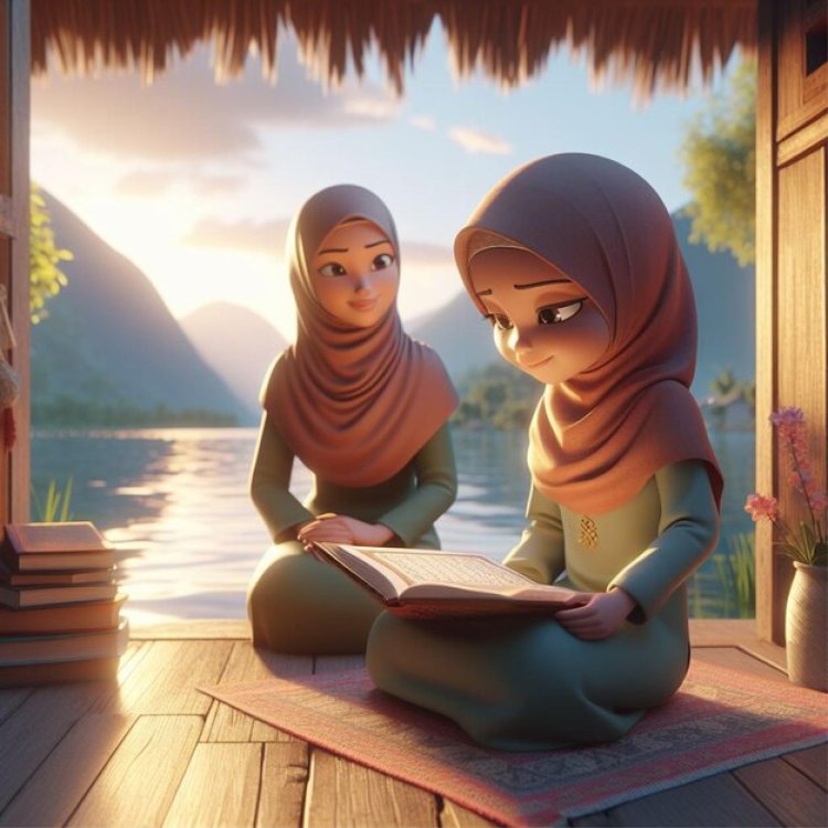 Pentingnya Adab Berbicara dalam Islam: Menjaga Keharmonisan Sosial