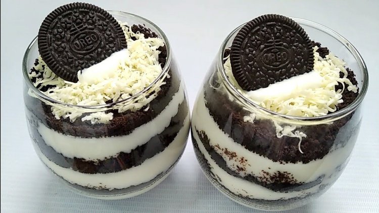 Resep Dessert Box Oreo: Manis, Lembut, dan Menggiurkan