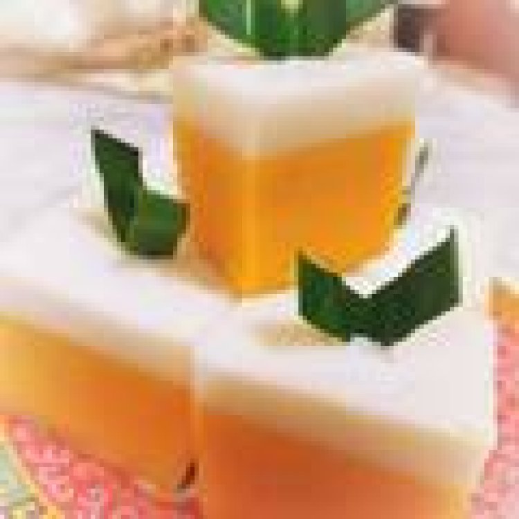 Resep Kue Talam Ubi Kuning: Kenikmatan Tradisional yang Menggugah Selera