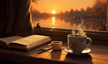 Pagi yang Merdeka, Hari yang Penuh Harapan