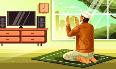 Peran Doa dalam Kehidupan Sehari-Hari