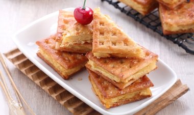 Resep Gabin Tape Keju: Kudapan Tradisional dengan Sentuhan Modern