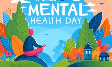 Pentingnya Kesehatan Mental: Cara Merawat Diri di Tengah Tekanan Hidup