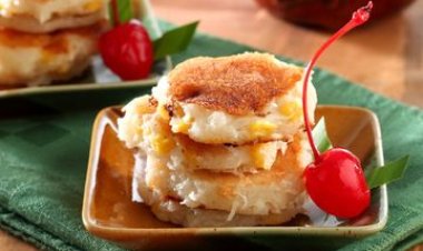 Resep Makanan Wingko Babat: Camilan Tradisional yang Lezat dan Sederhana